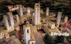 IL PRUNELLO - una casa tra le Torri