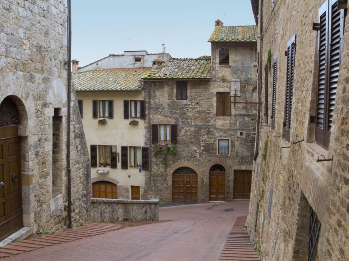 IL PRUNELLO - una casa tra le Torri San Gimignano Exterior foto