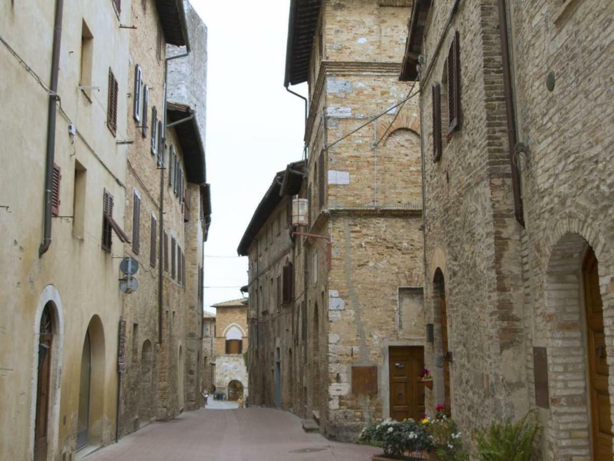 IL PRUNELLO - una casa tra le Torri San Gimignano Exterior foto